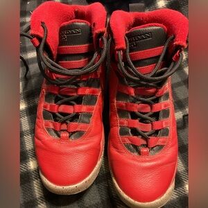 Jordan 10’s Bulls Over Broadway